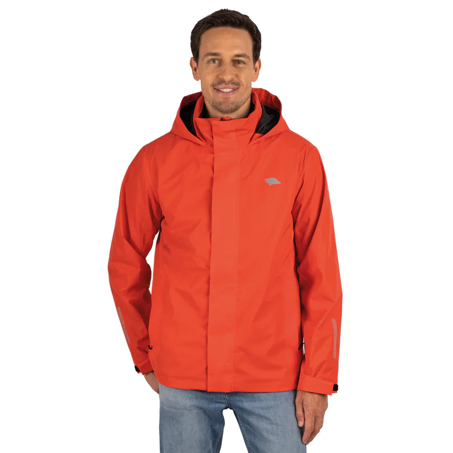 VALKENTAL reflecterende 3in1 smart jacket heren