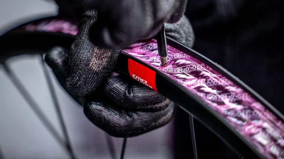 Muc-Off Ultimate Tubeless Setup Kit