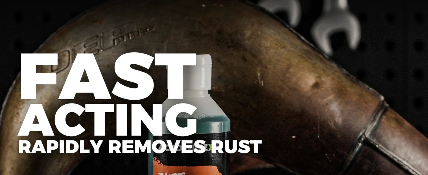 Motoverde Rust + Corrosion Remover