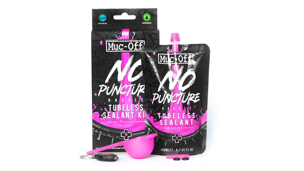 Muc-Off No Puncture Hassle MTB Tubeless Sealant