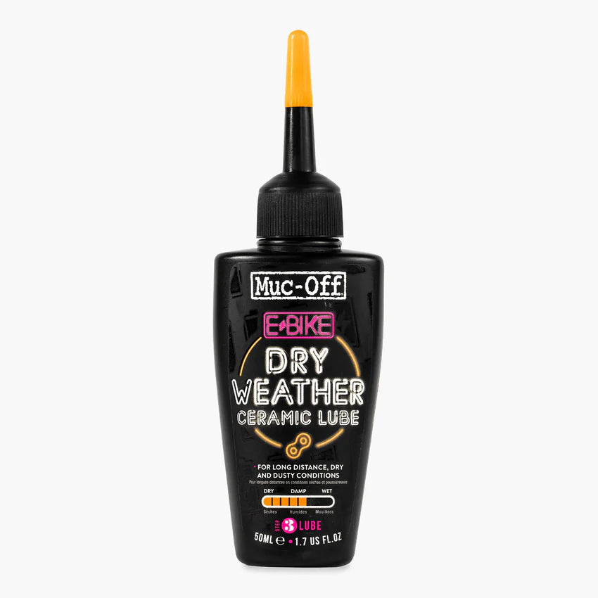 Muc-Off E-Bike Dry Weather Ceramic Chain Lube