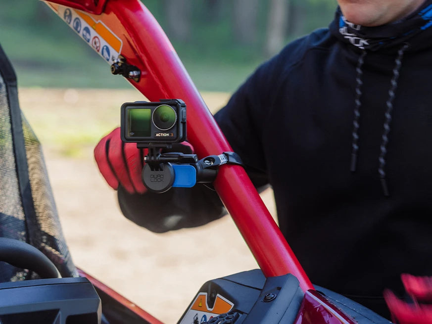 QUAD LOCK 360 head lever
