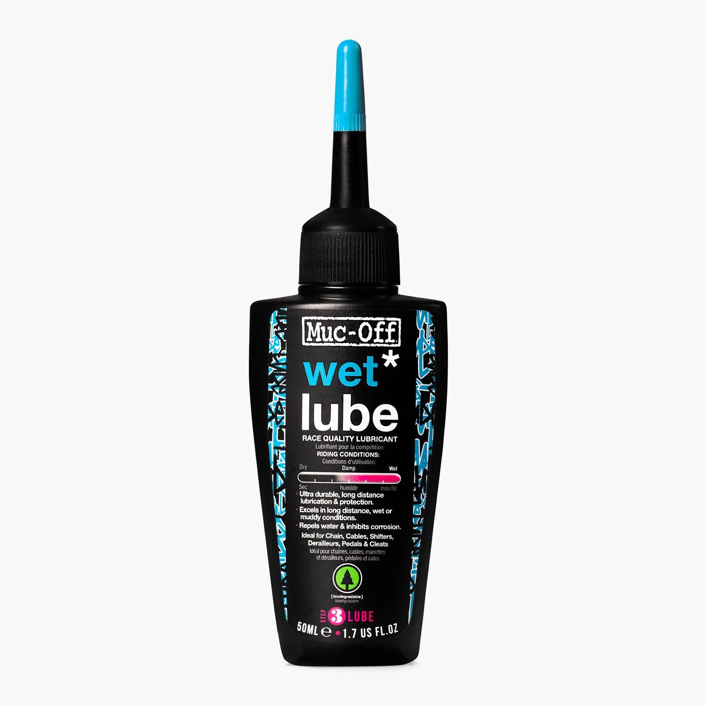 Muc-Off Bike Wet Chain Lube