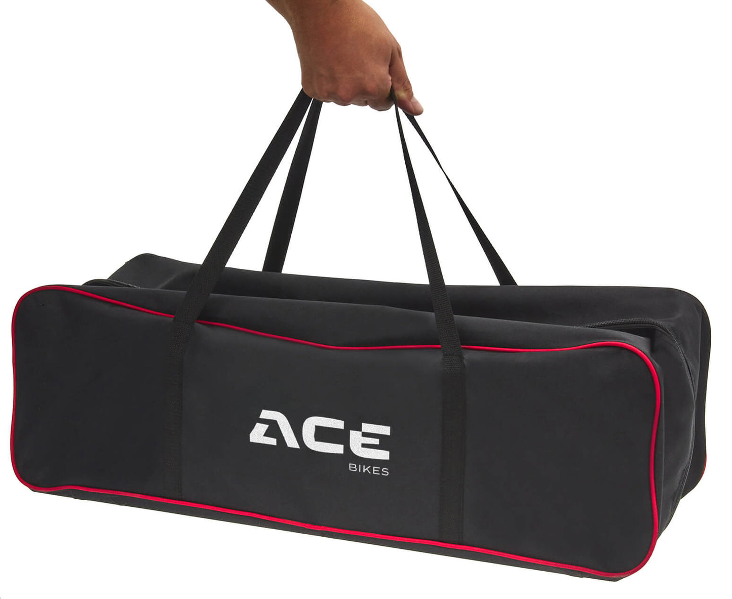 ACEBIKES Foldable Ramp Compact – handige draagtas waar de rijplaat in past