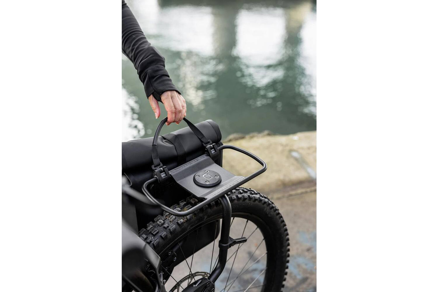 Aeroe Urban Pannier Bag 12L