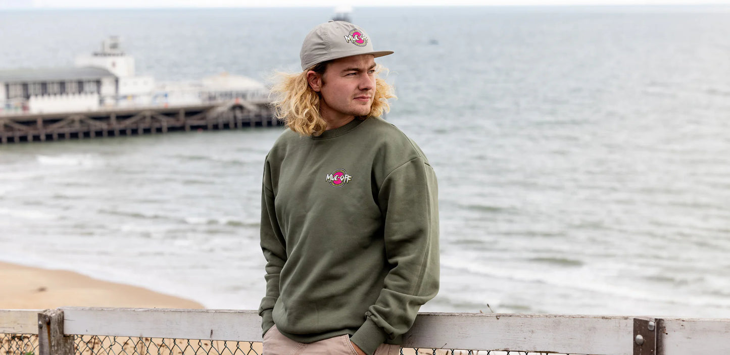 Muc-Off sweater "SURF"