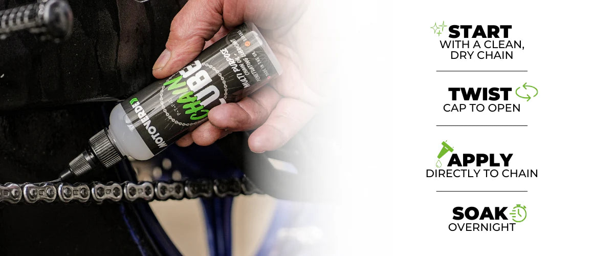Motoverde Chain Lube