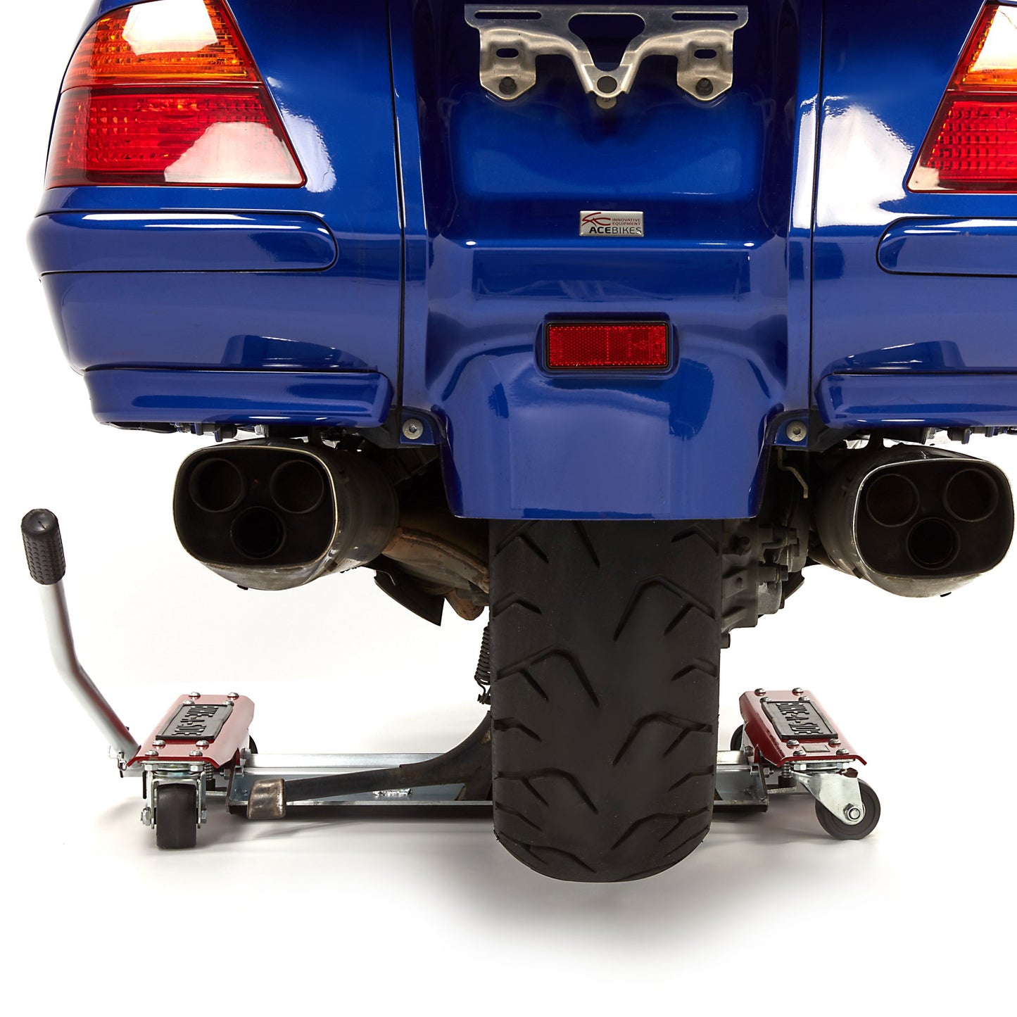 Acebikes Bike-A-Side motor mover