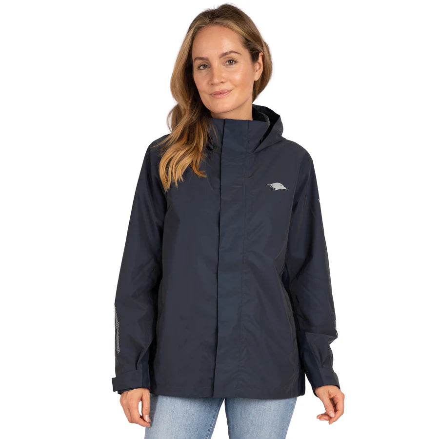 VALKENTAL reflecterende 3in1 smart jacket dames