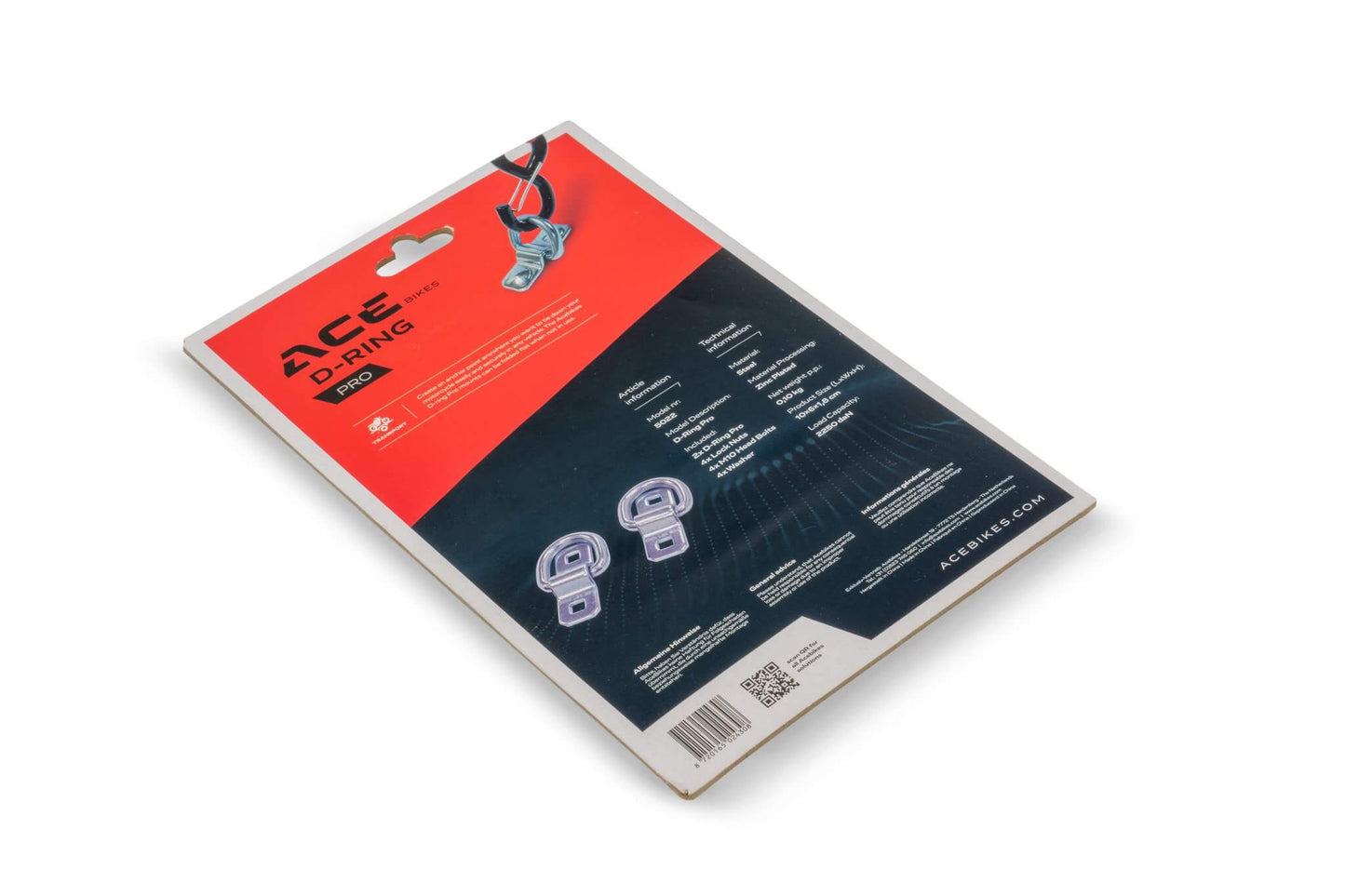 Acebikes D-Ring Pro