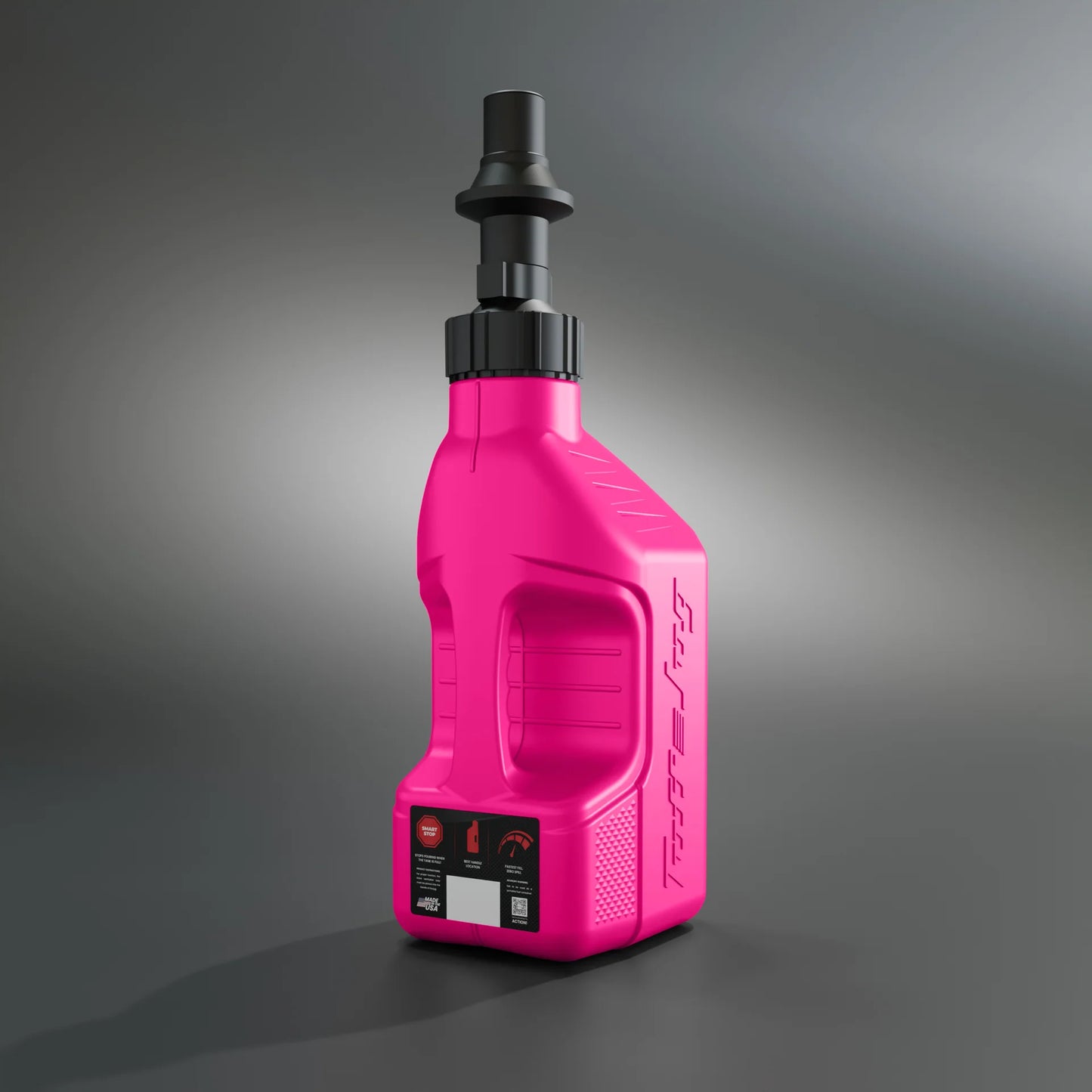 Tuff Jug incl. black ripper G3 dop