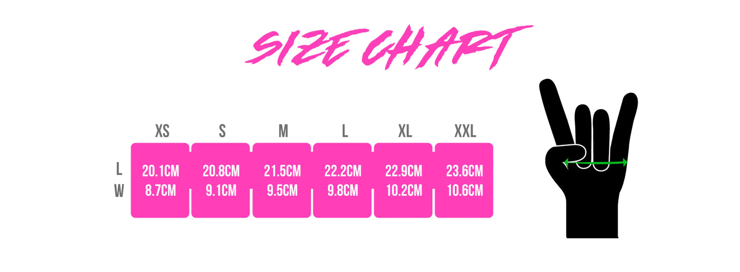 MUC-OFF rider gloves D30