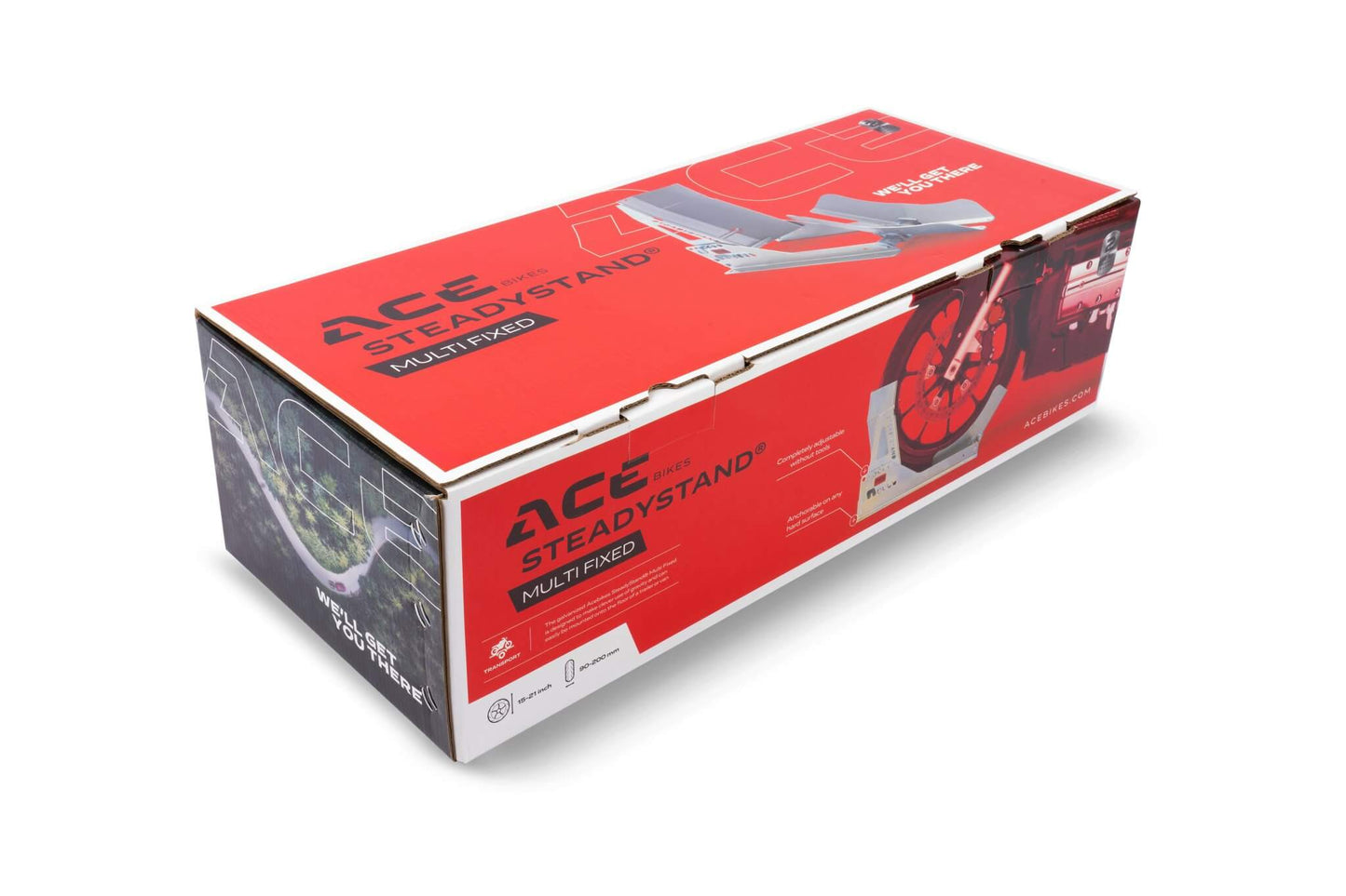ACEBIKES SteadyStand Multi Fixed - in de doos