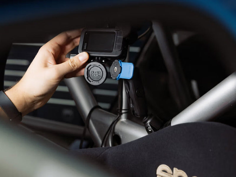 QUAD LOCK roll cage mount