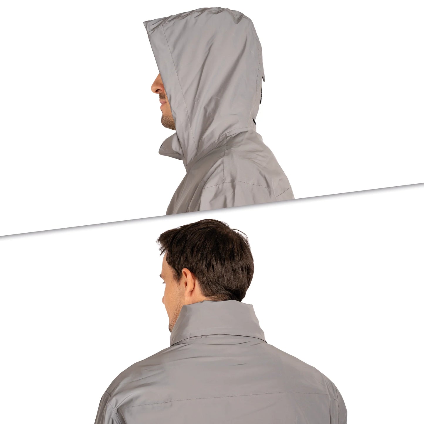 VALKENTAL reflecterende 3in1 smart jacket heren