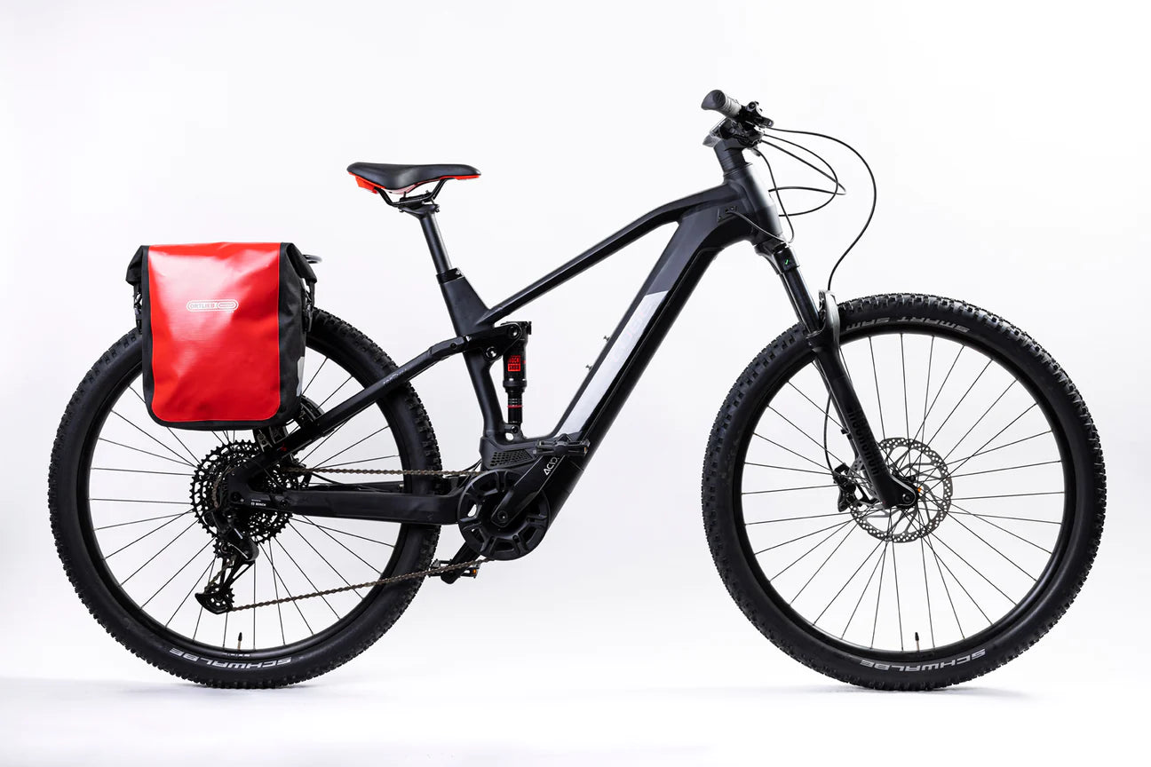 Aeroe Spider Pannier Receiver
