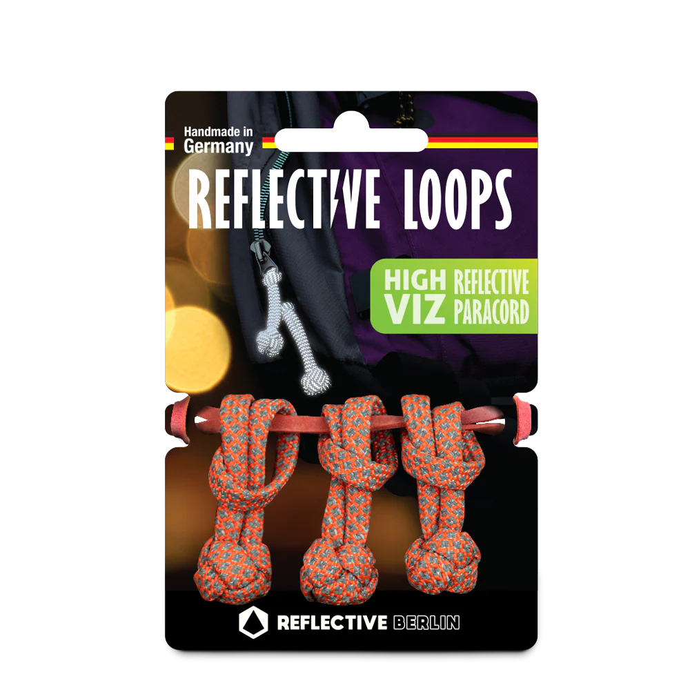 REFLECTIVE BERLIN reflective loops