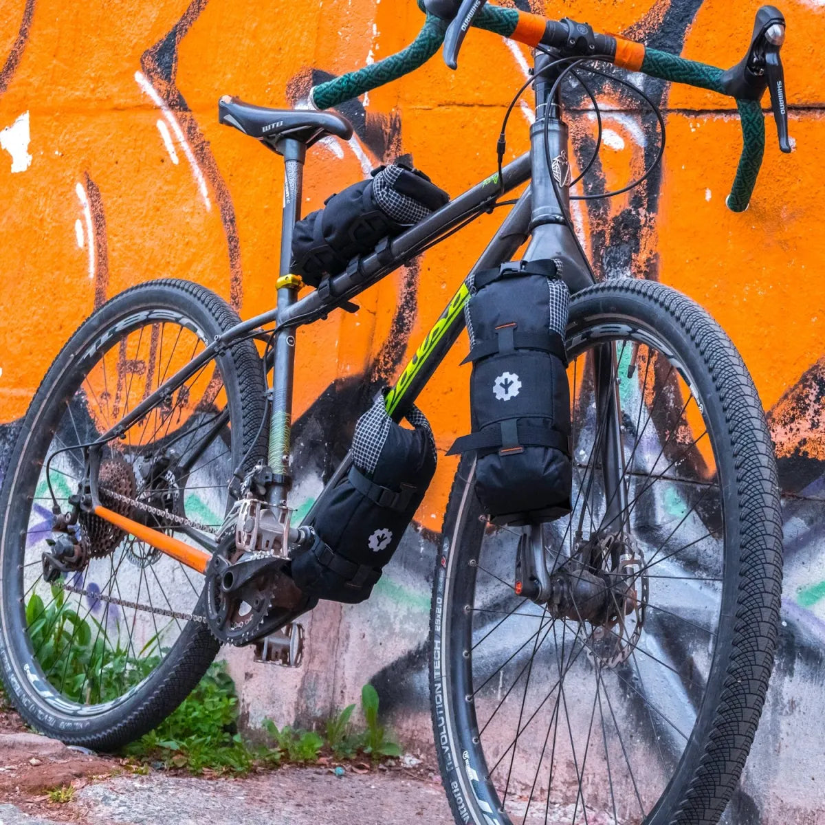 CHOIKE Alforja Nano drybag 3L