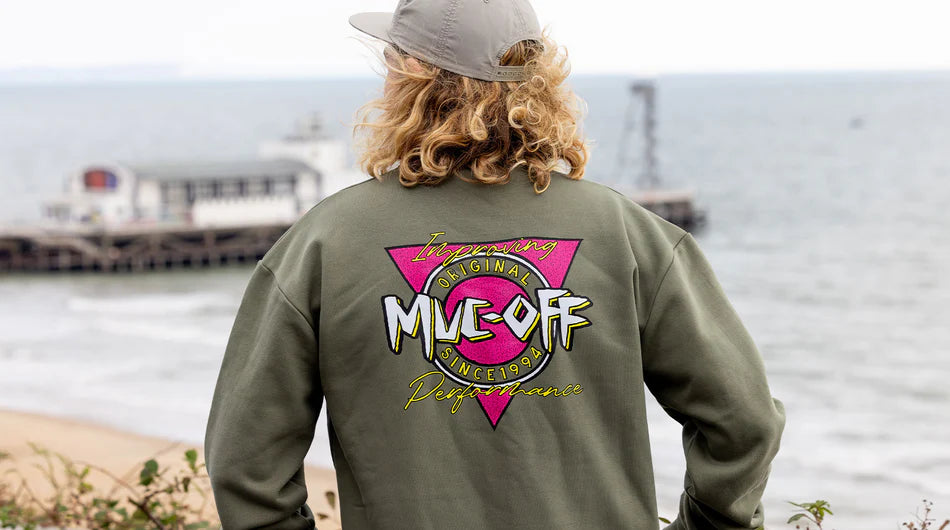 Muc-Off sweater "SURF"