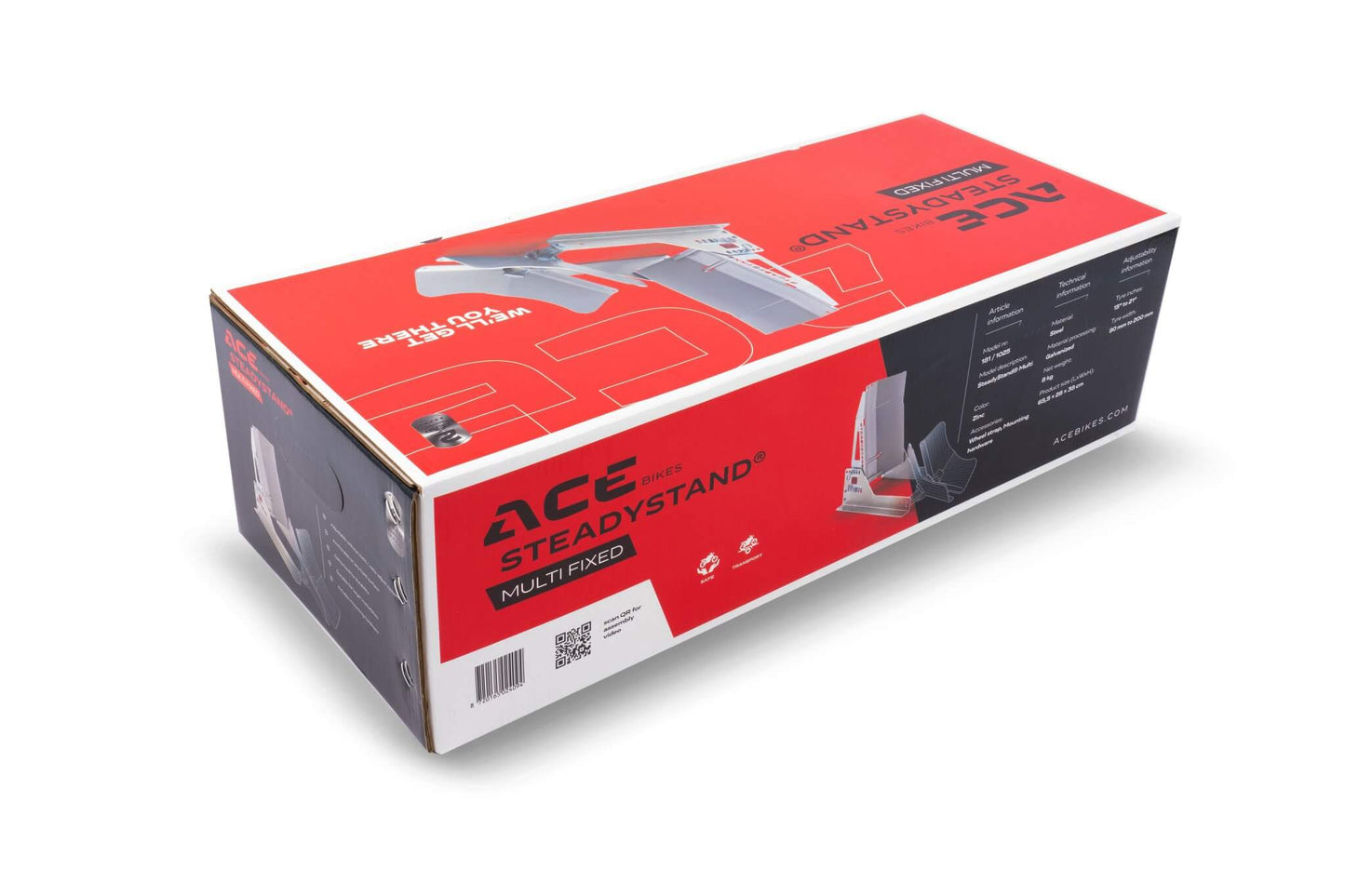 ACEBIKES steadystand multi fixed