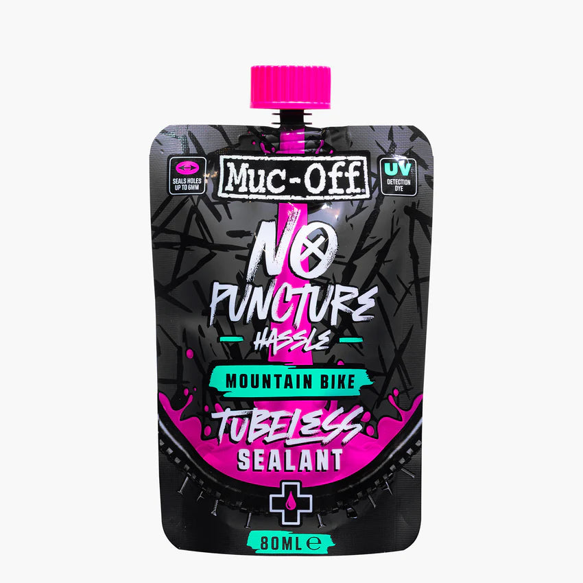 Muc-Off No Puncture Hassle MTB Tubeless Sealant