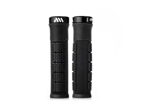ALL MOUNTAIN STYLE Rise grips - zwart