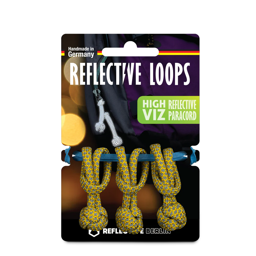 REFLECTIVE BERLIN reflective loops