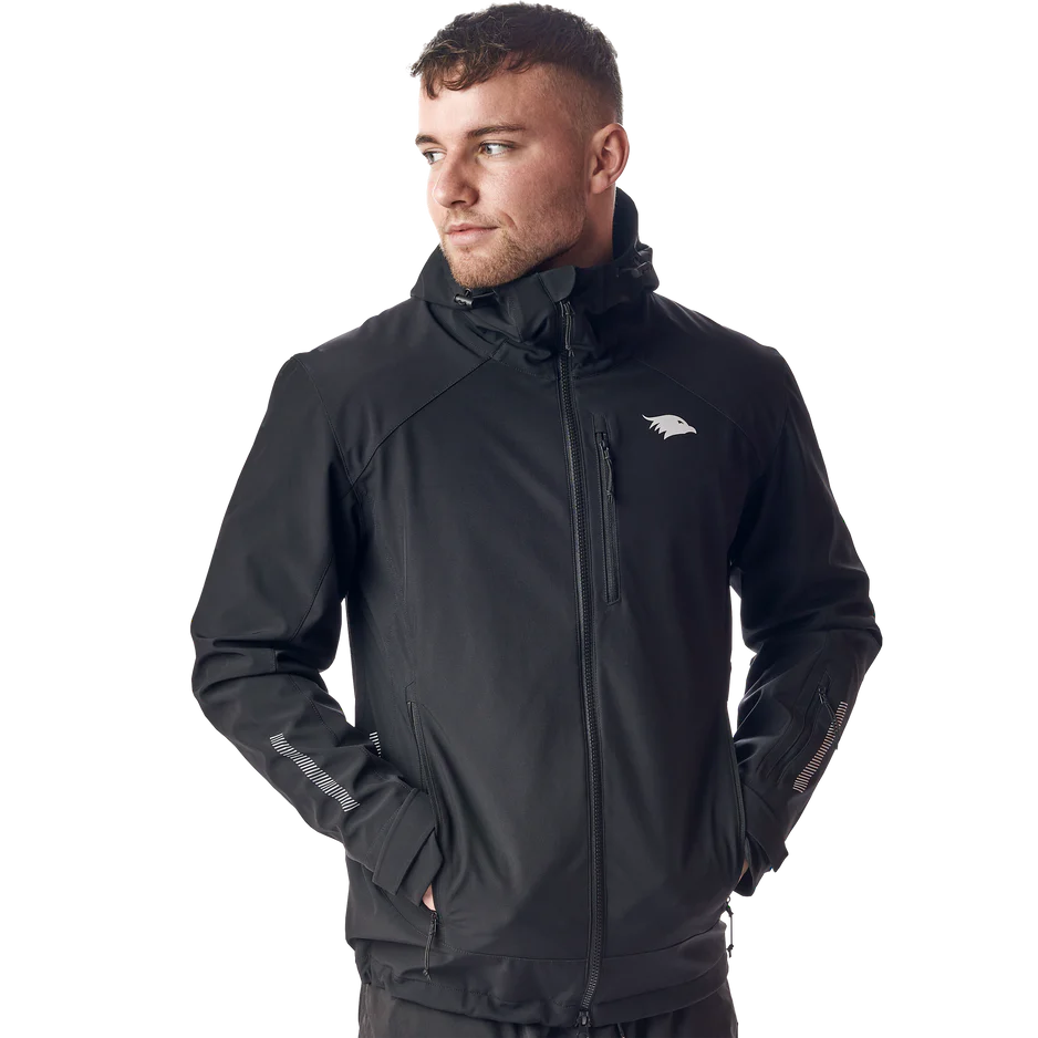 VALKENTAL Vertex reflecterende jacket heren
