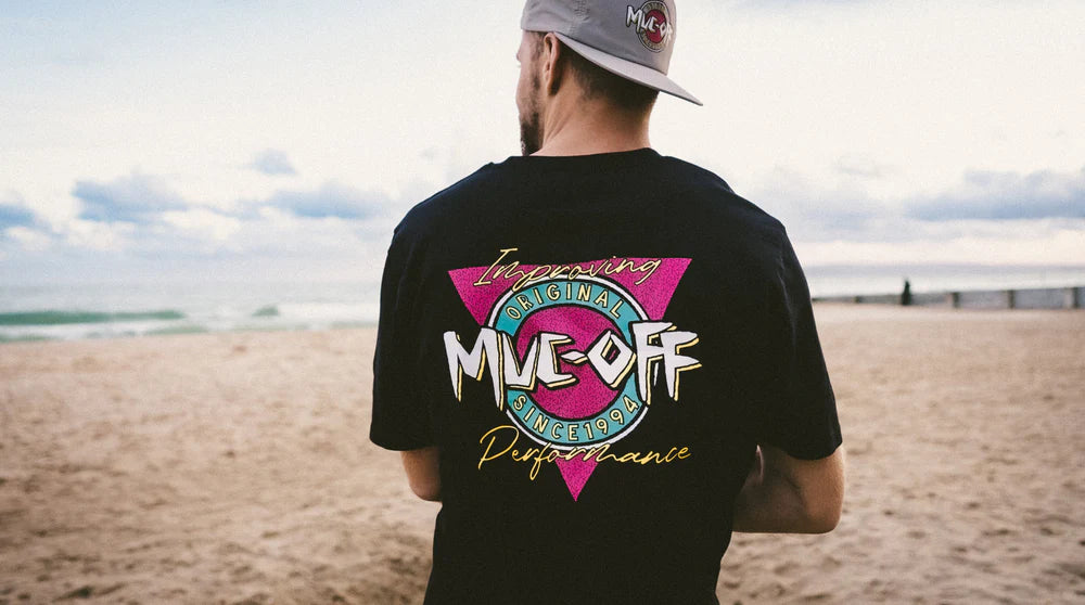 Muc-Off T-shirt "SURF"