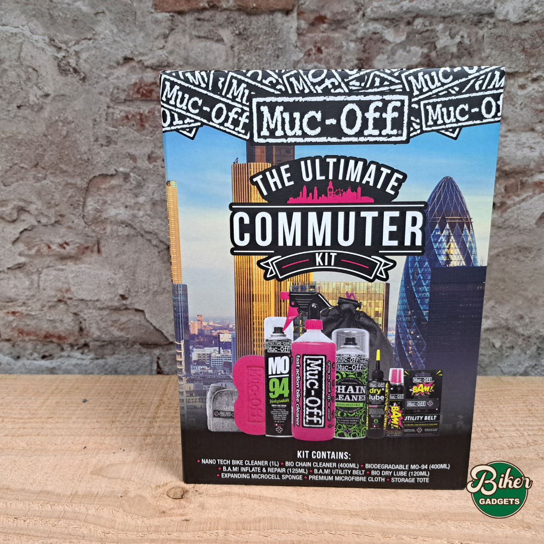 Muc-Off Commuter Kit