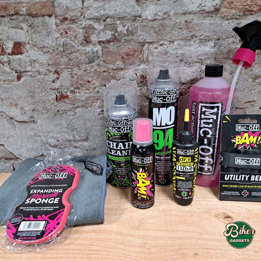Muc-Off Commuter Kit