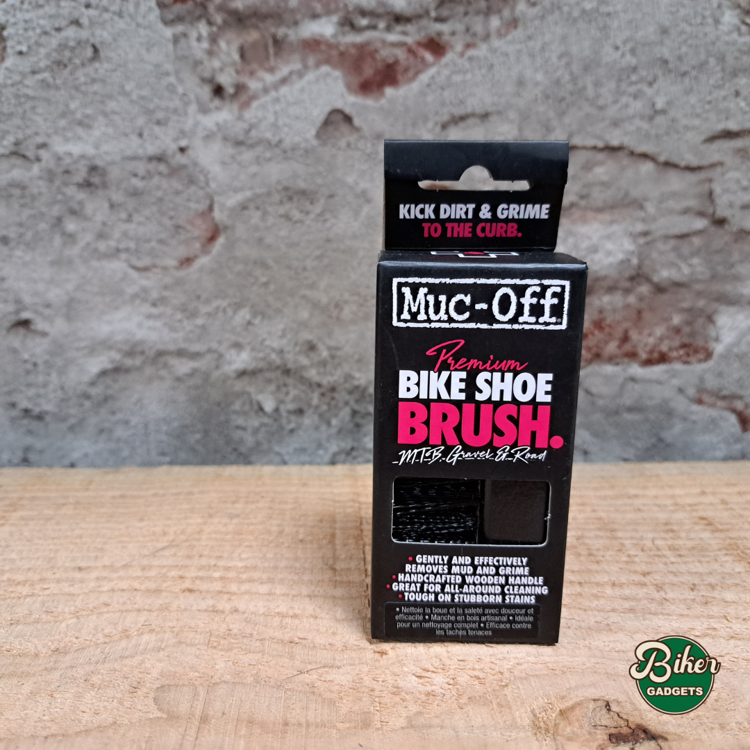 Muc-Off Bike Shoe Brush