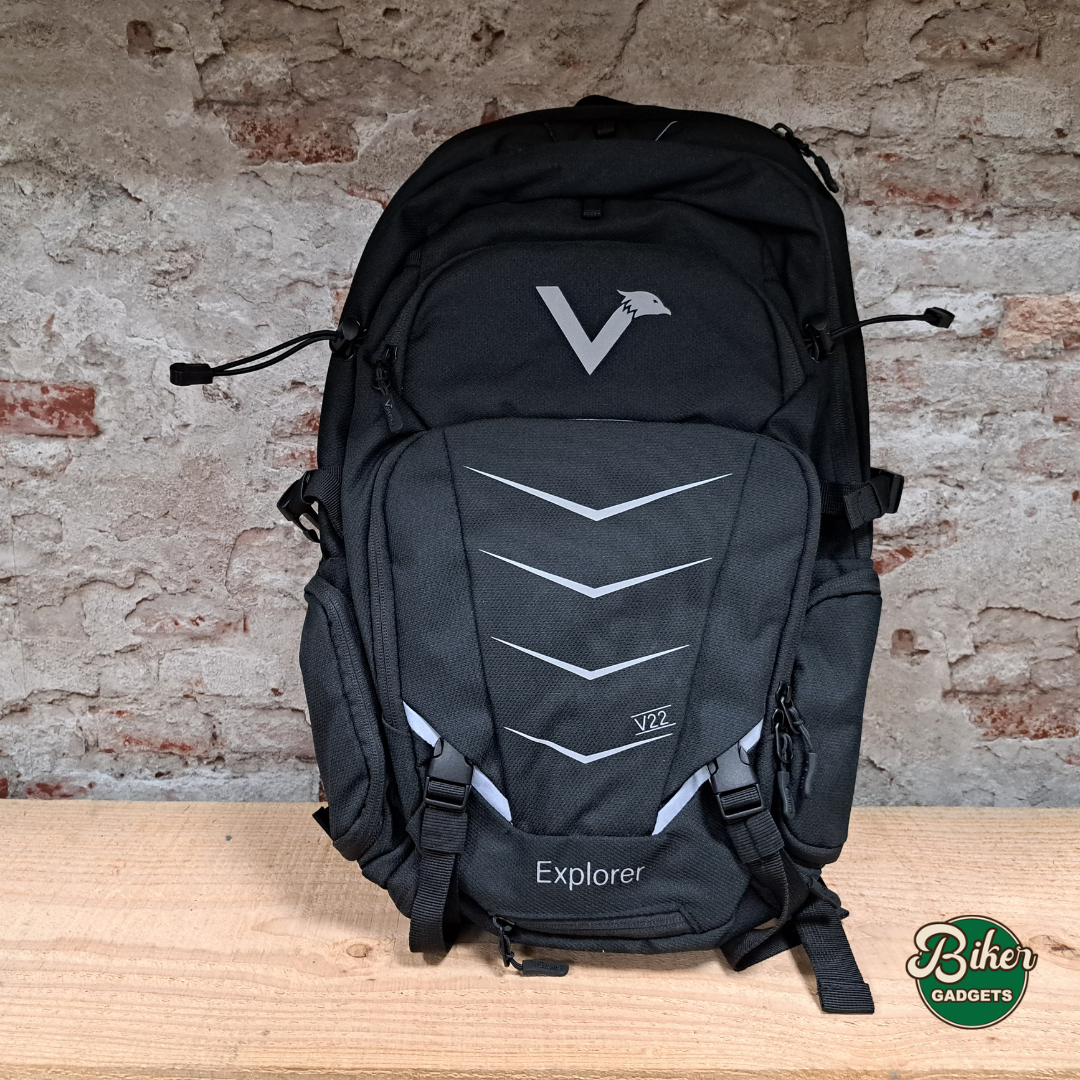 Valkental ValkExplorer V22 Dé alles-in-één outdoorrugzak