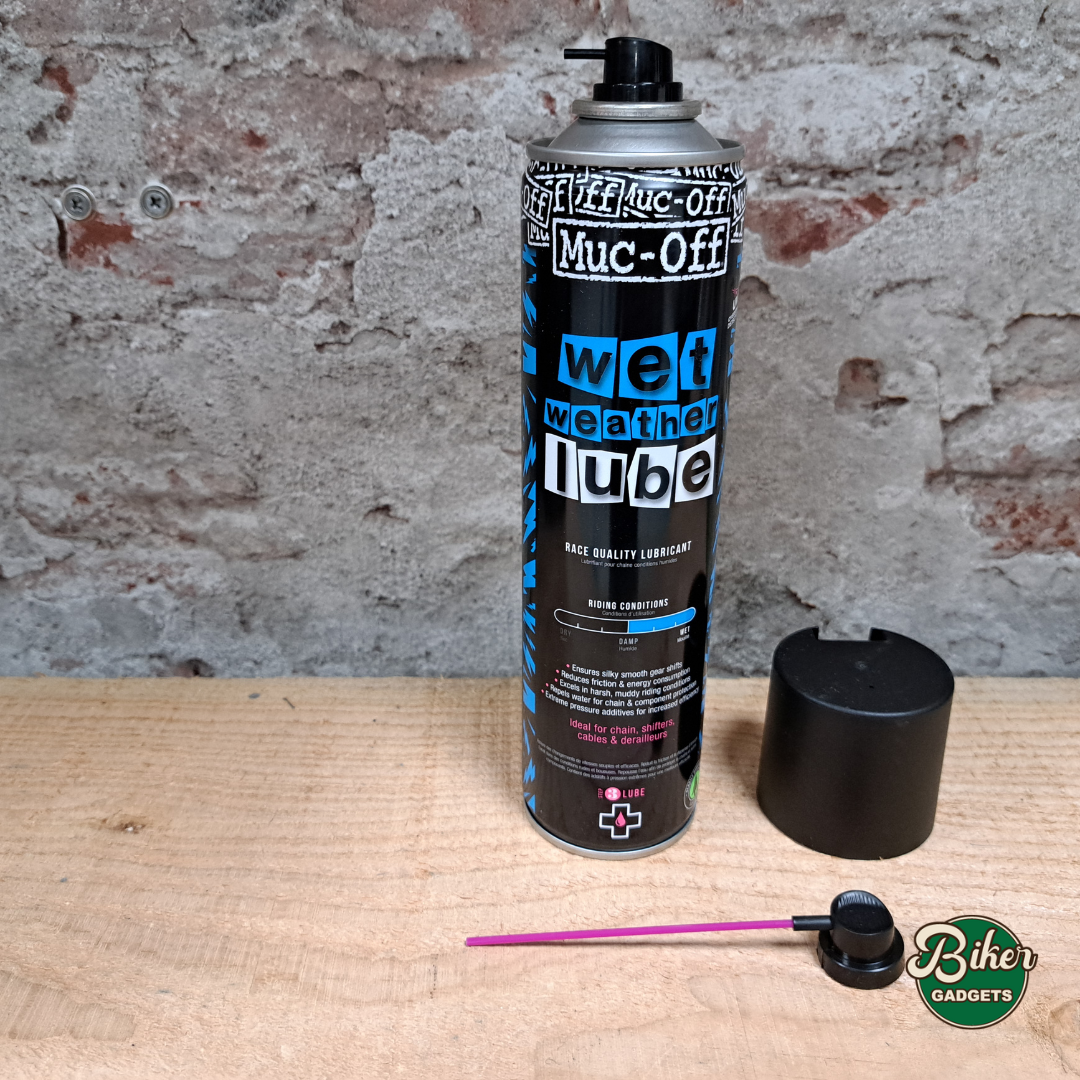 Muc-Off Bike Wet Weather Lube