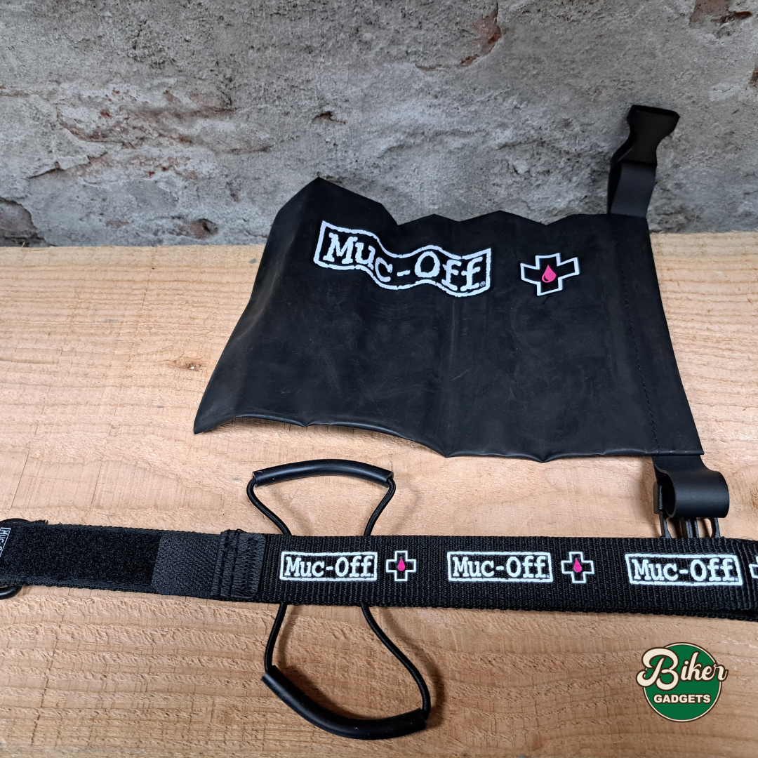 Muc-Off Utility Frame Strap & Waterproof Cargo Bag