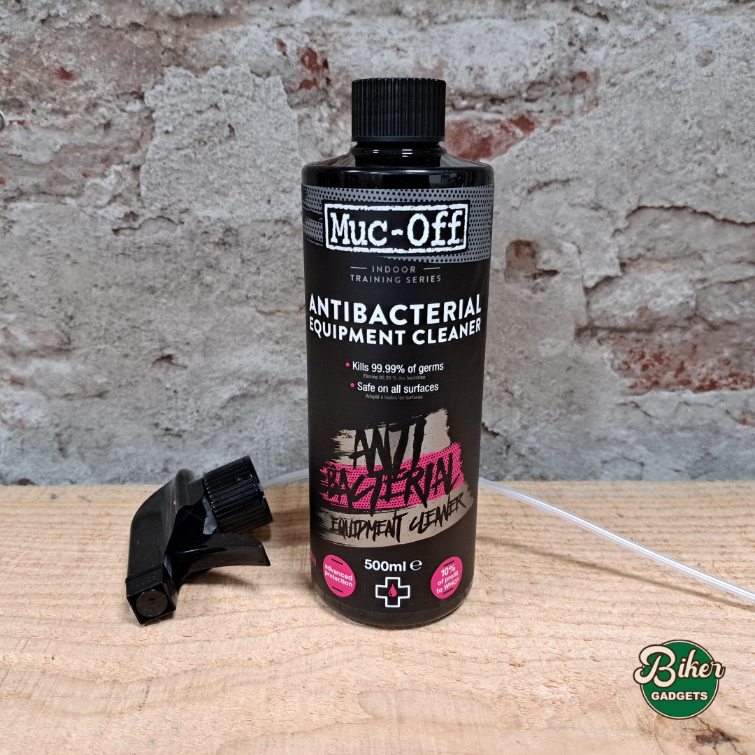 Muc Off Antibacterial Equipment Cleaner BikerGadgets