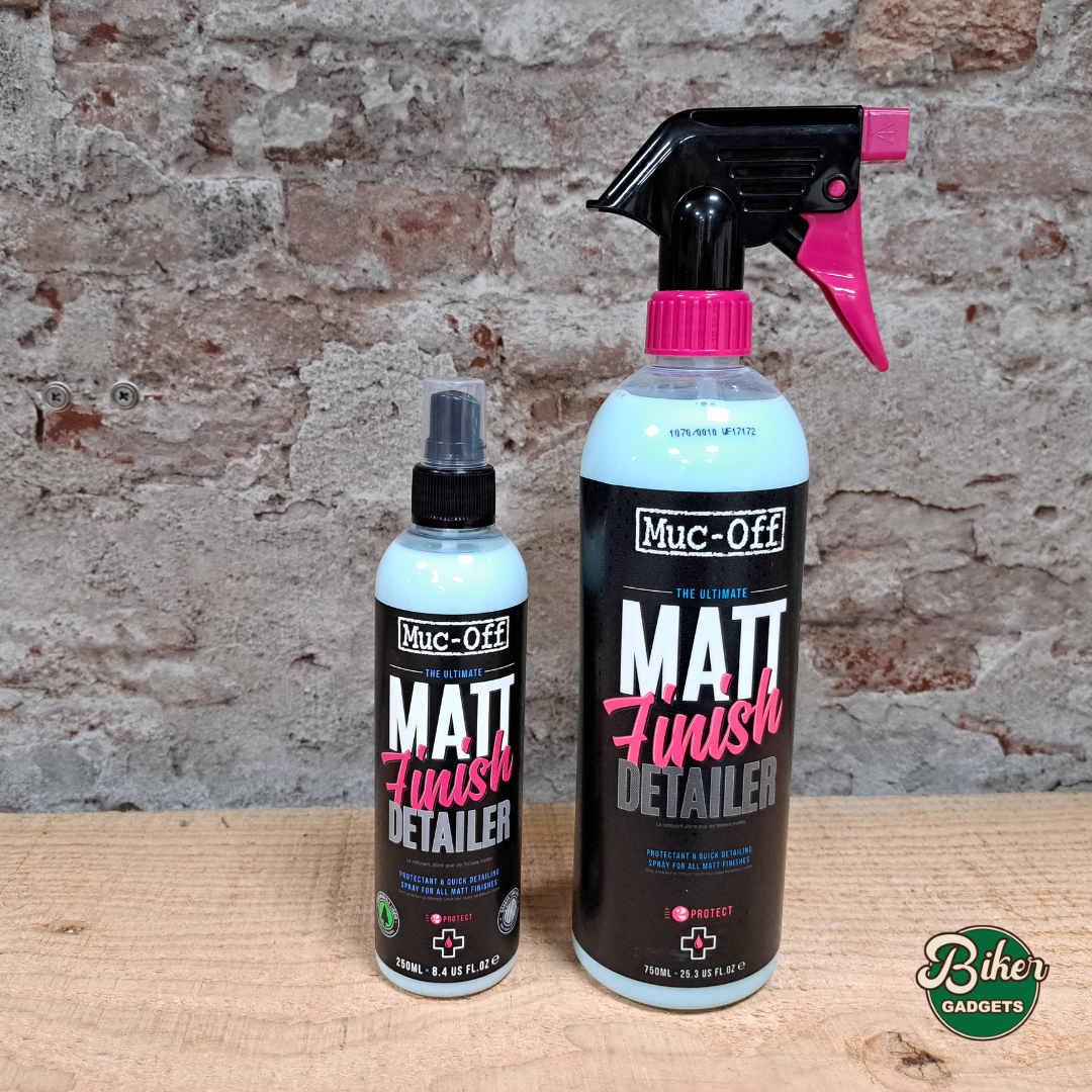 Muc-Off Matt Finish Detailer