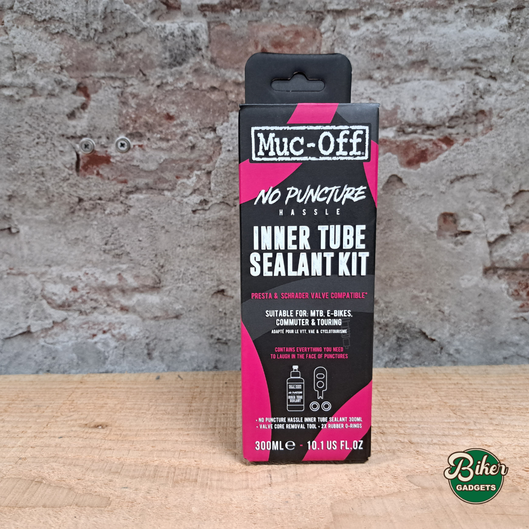 Muc-Off No Puncture Hassle Inner Tube Sealant Kit