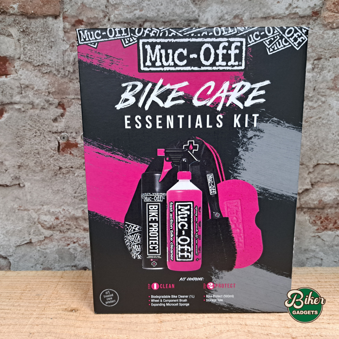 Muc-Off Bike Care Essentials Kit
