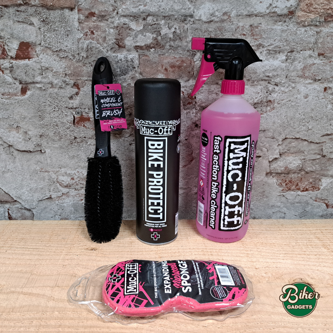Muc-Off Bike Care Essentials Kit