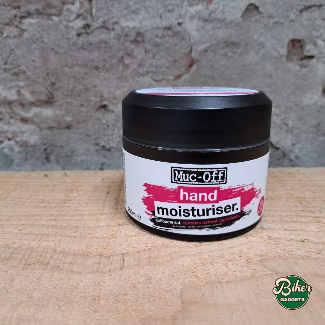 Muc-Off Antibacterial Hand Moisturiser