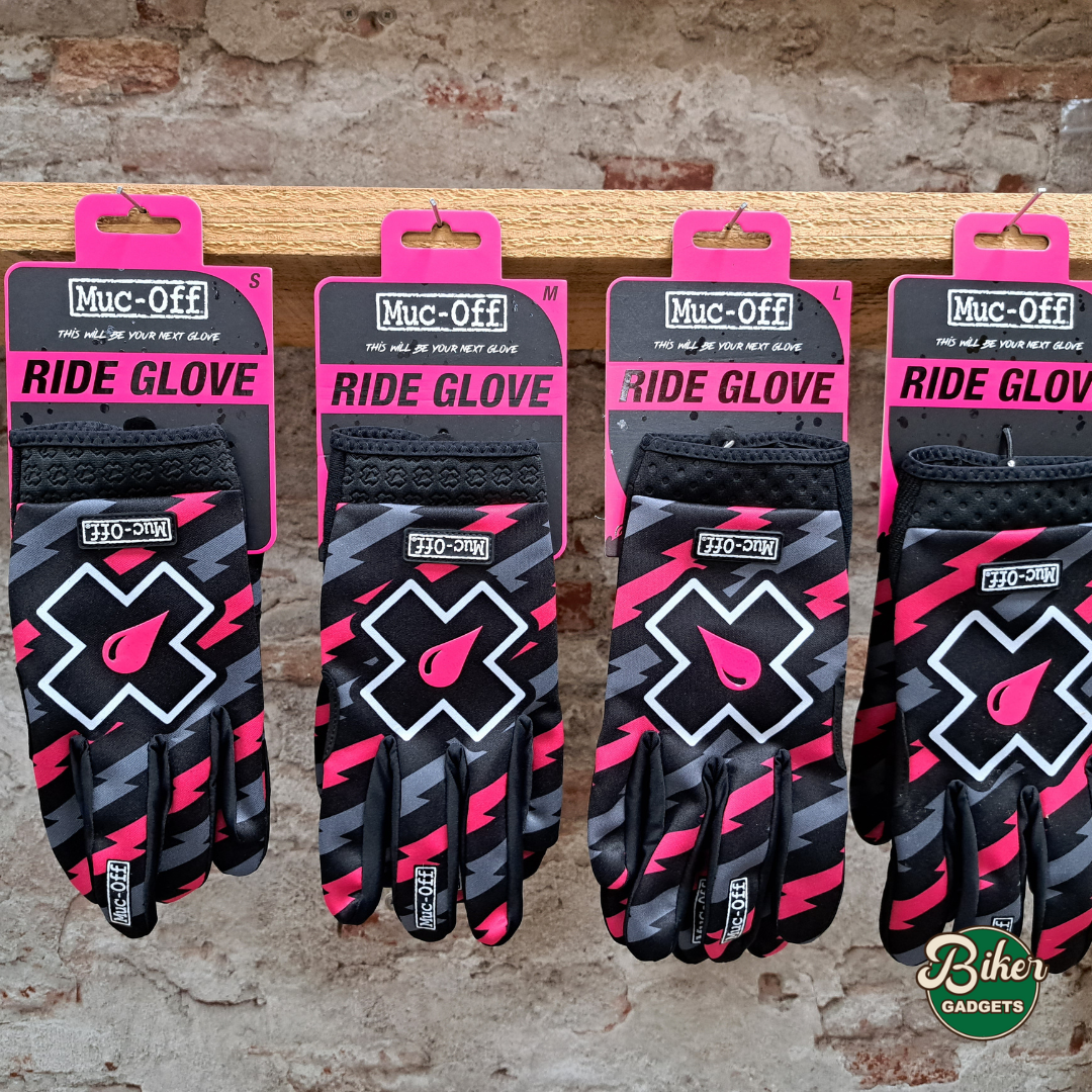 Muc-Off Rider Gloves
