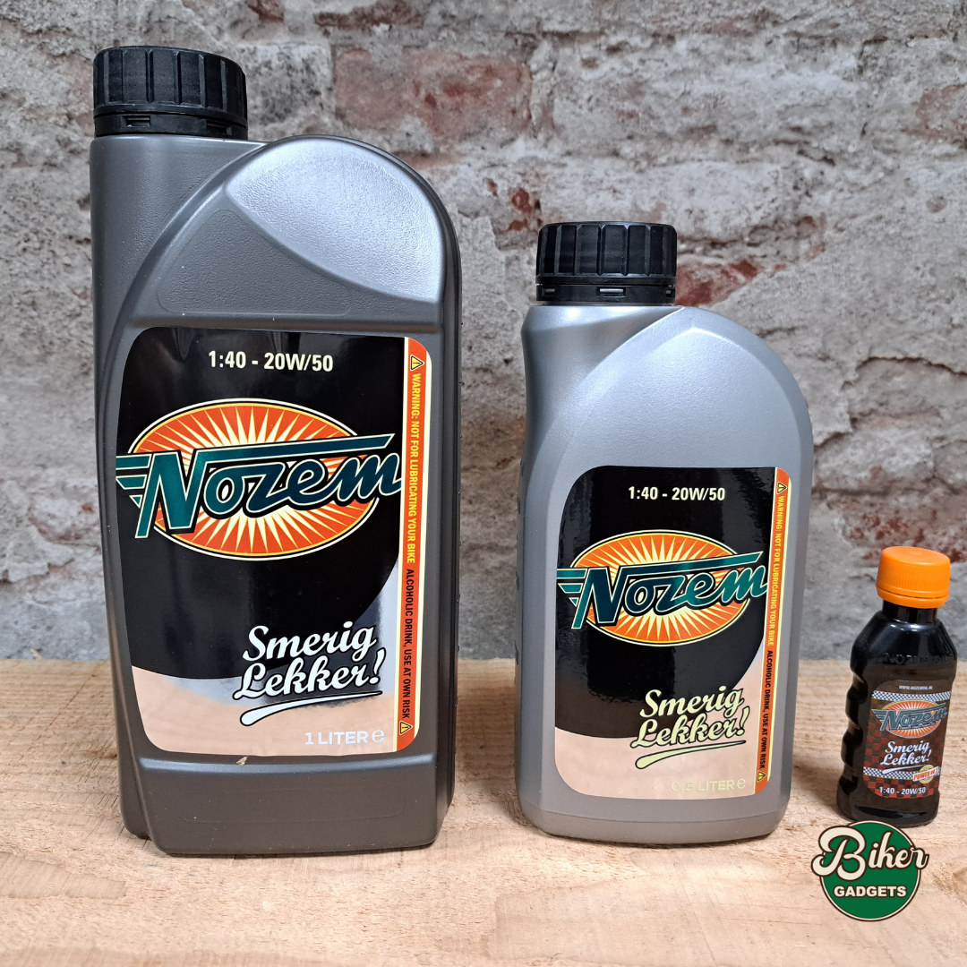 Nozem Oil