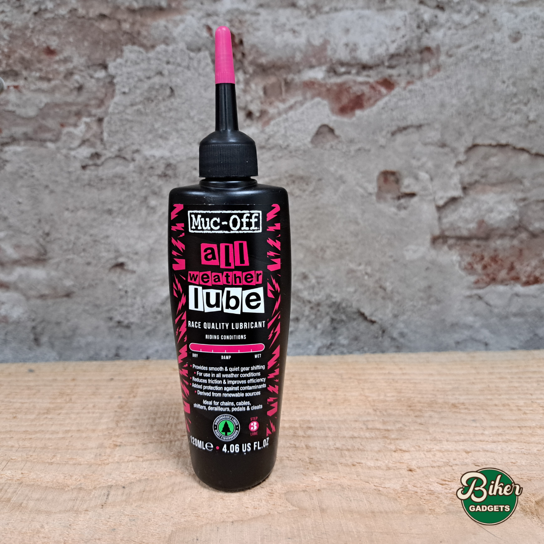 Muc-Off Bike All Weather Lube
