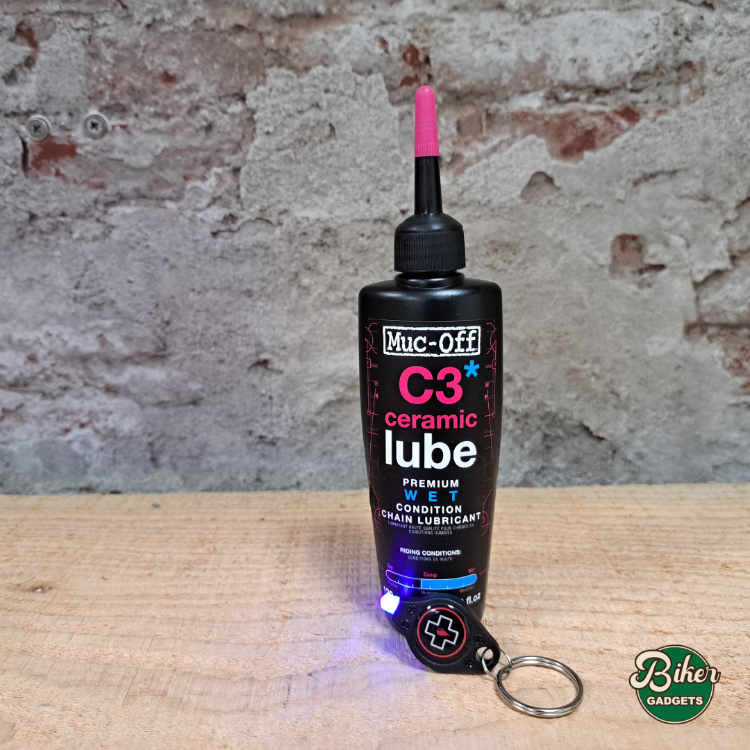 Muc-Off Bike C3 Ceramic Wet Chain Lube