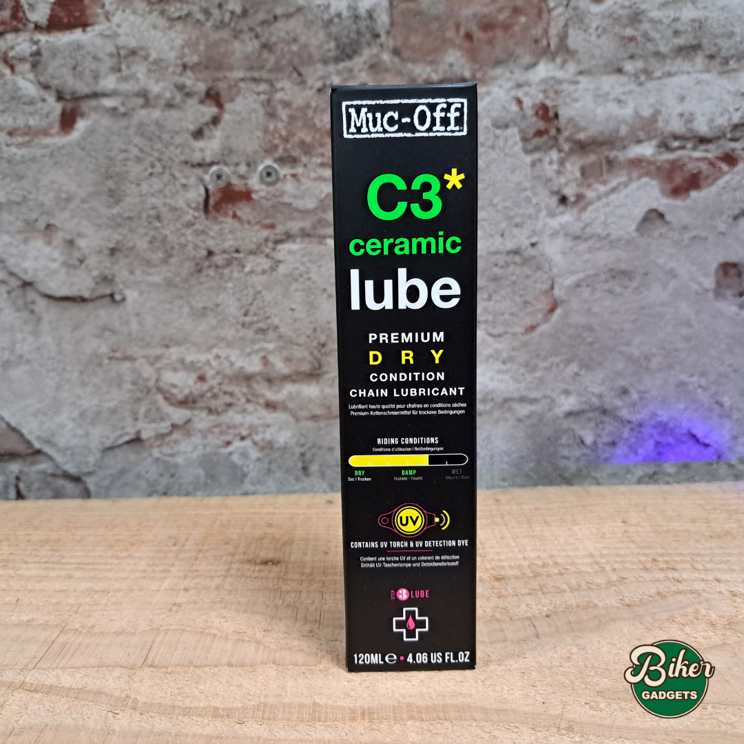 Muc-Off Bike C3 Ceramic Dry Chain Lube
