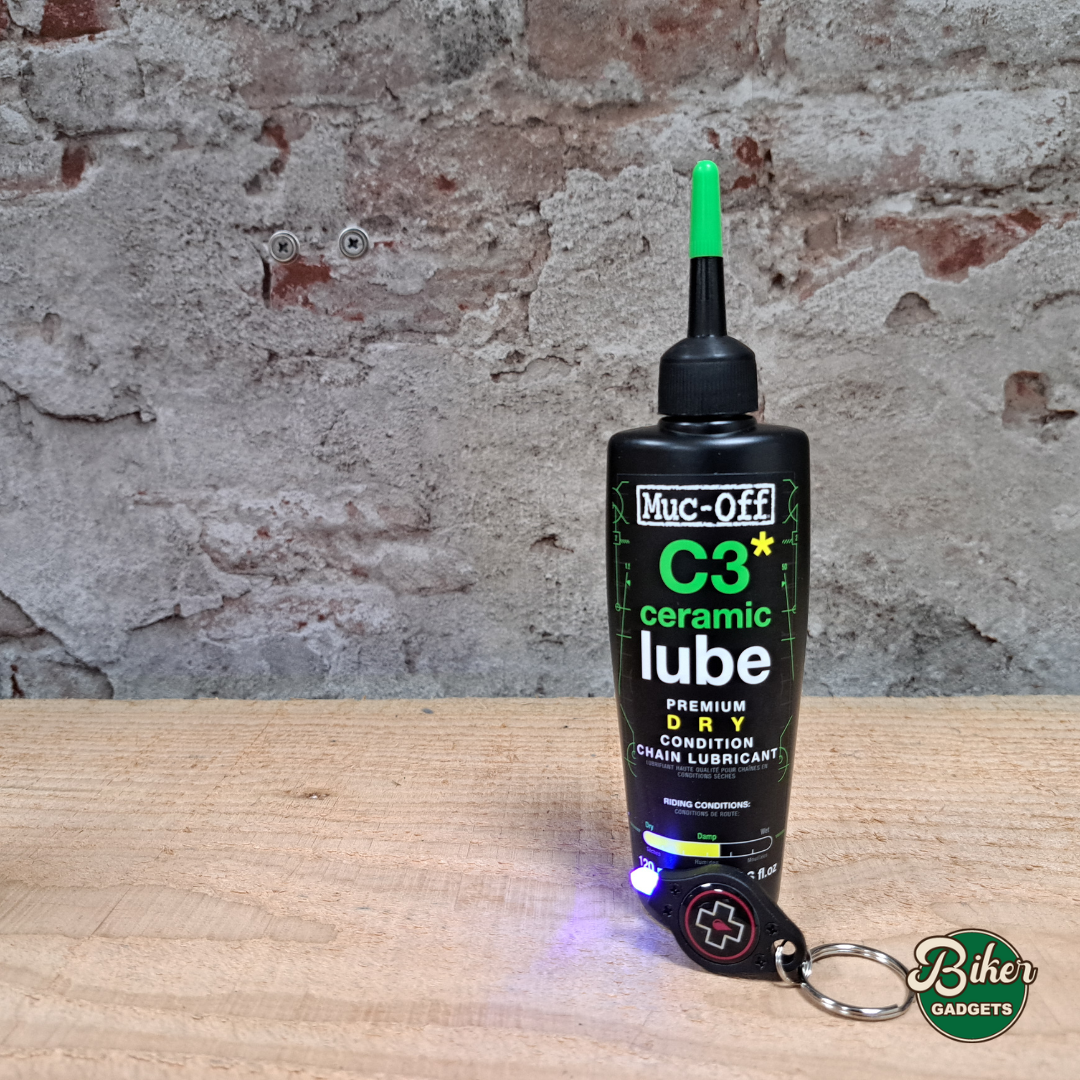 Muc-Off Bike C3 Ceramic Dry Chain Lube