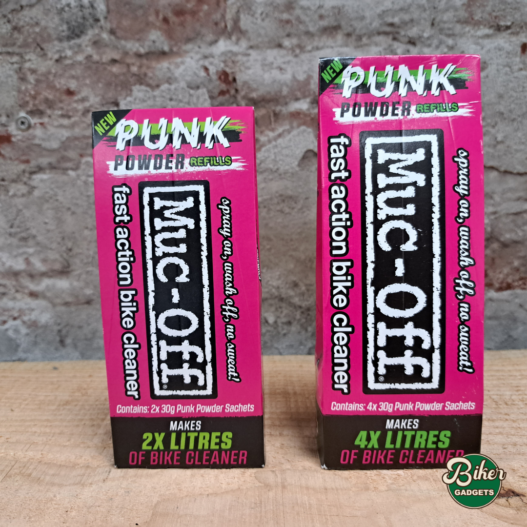 Muc Off Punk Powder Cleaner BikerGadgets