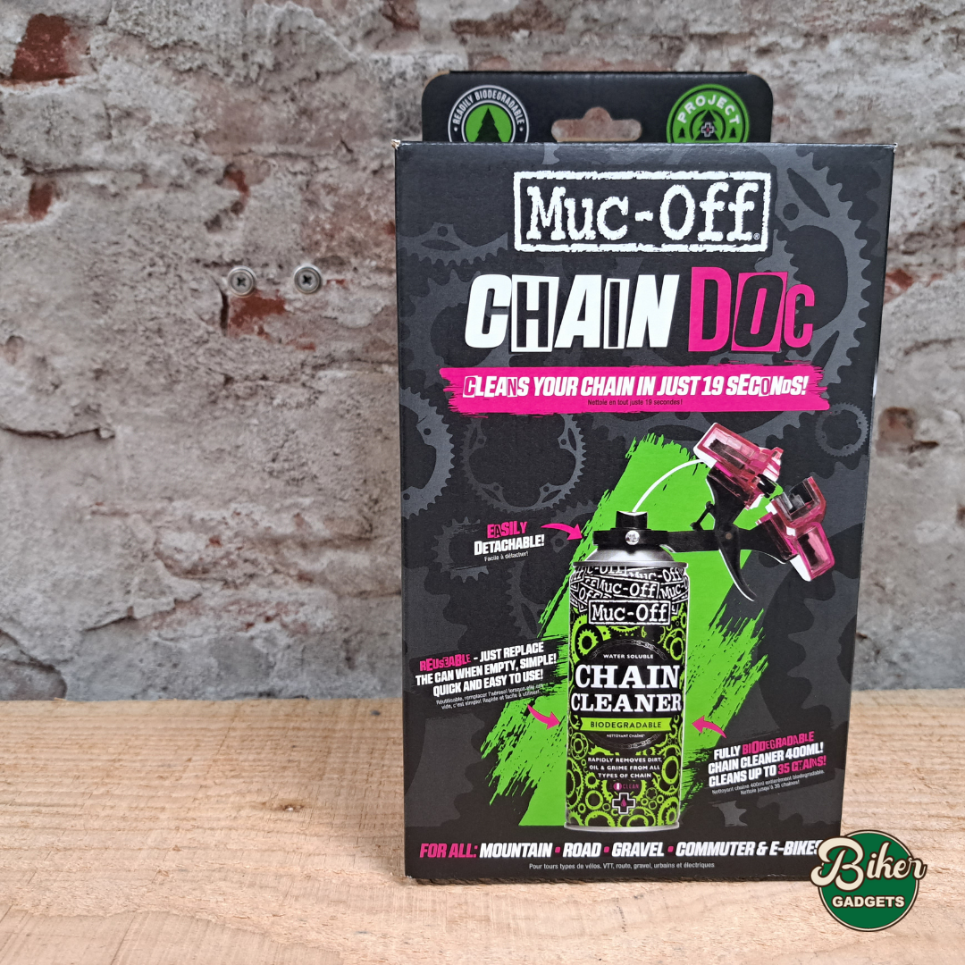 Muc-Off Chain Doc