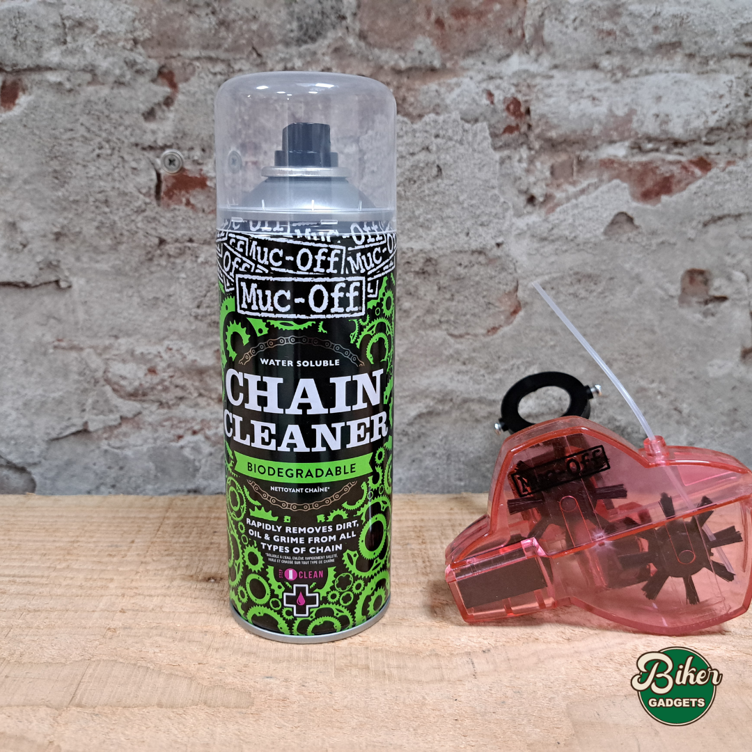 Muc-Off Chain Doc